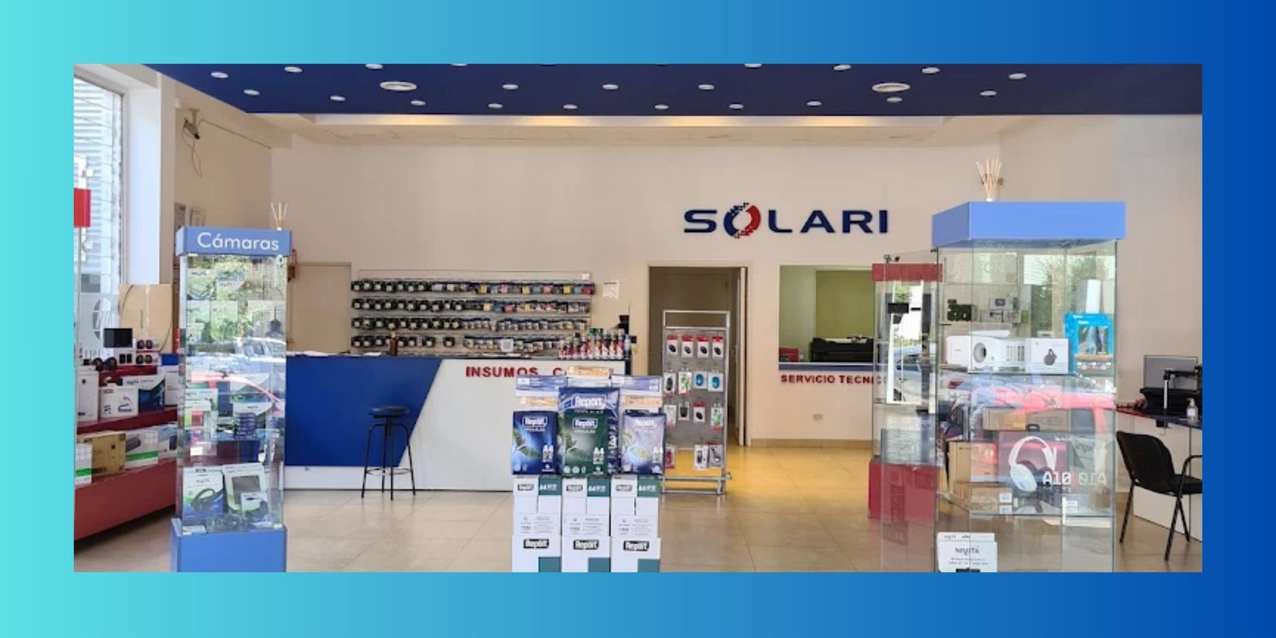 Solari Computación - Todos los productos